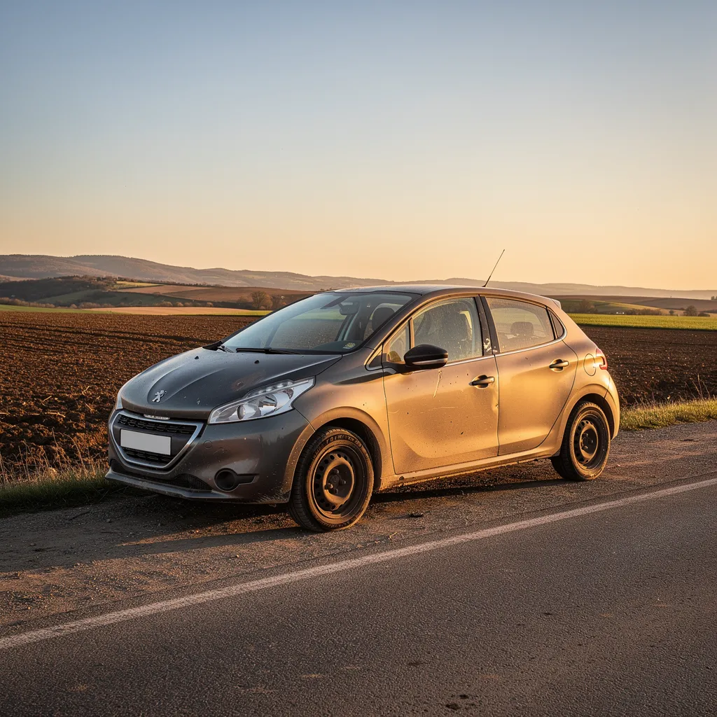 Peugeot 208 : les 5 versions qui vont te ruiner en frais de garage