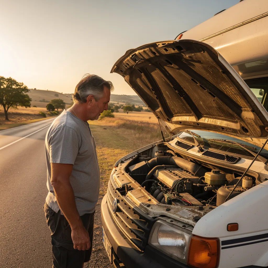 4 moteurs de camping-car à fuir avant d&rsquo;acheter