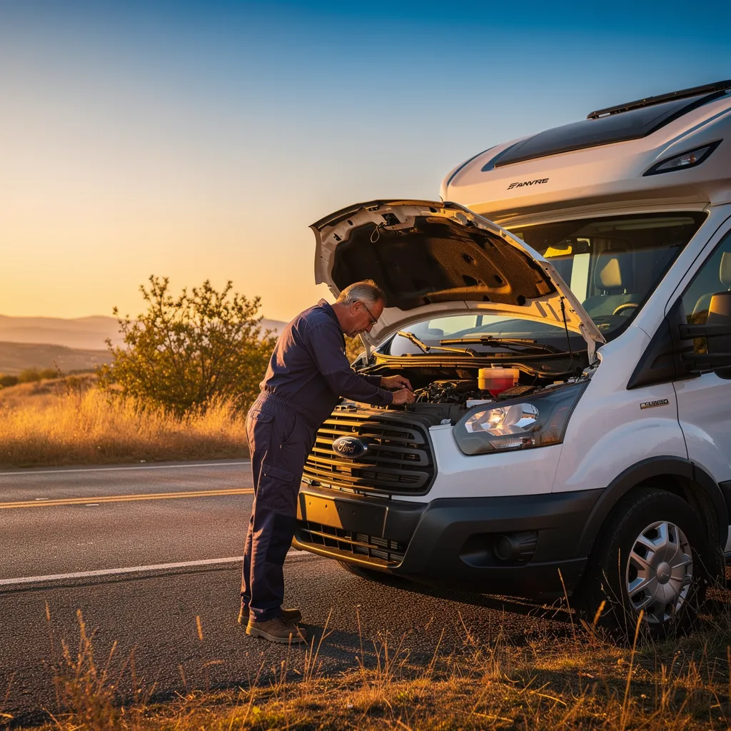 3 moteurs Ford qui ont ruiné des milliers de camping-caristes