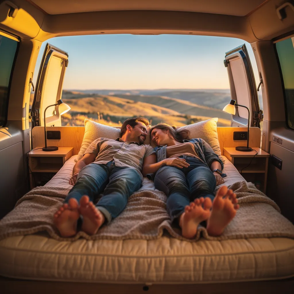 amenagement partner pour dormir