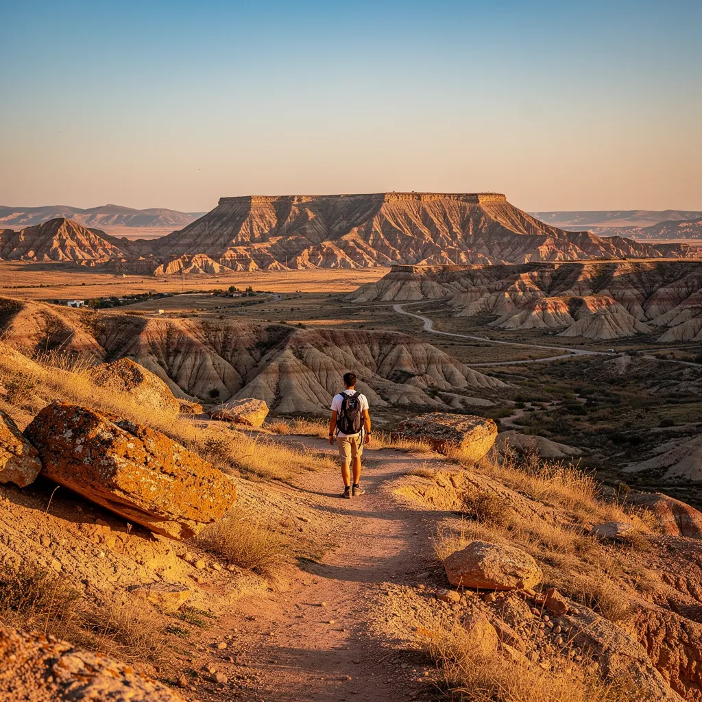 Visiter les Bardenas : 3 heures, 1 jour ou 3 jours ?