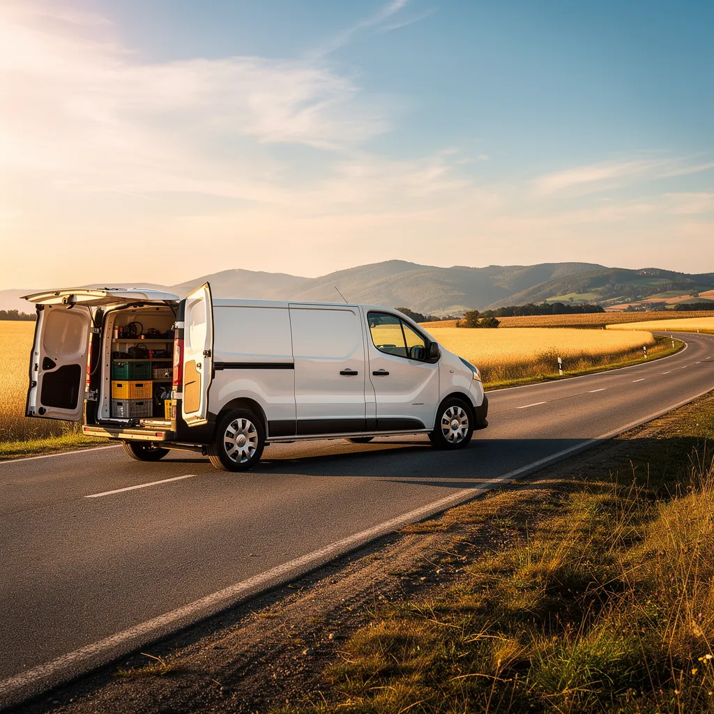 Quel utilitaire choisir pour ton aménagement camping-car ?