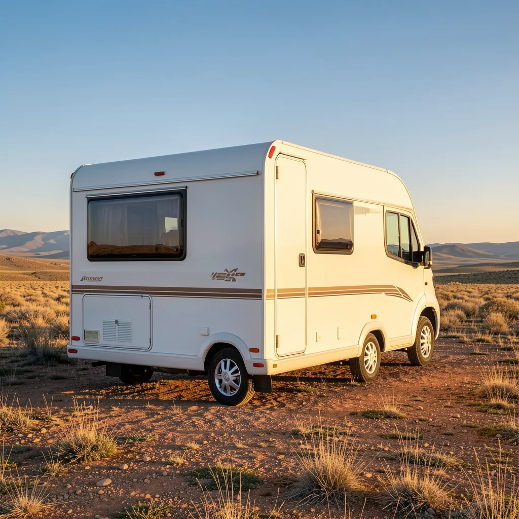 Fabrique ton coffre arrière de camping-car pour moins de 150€