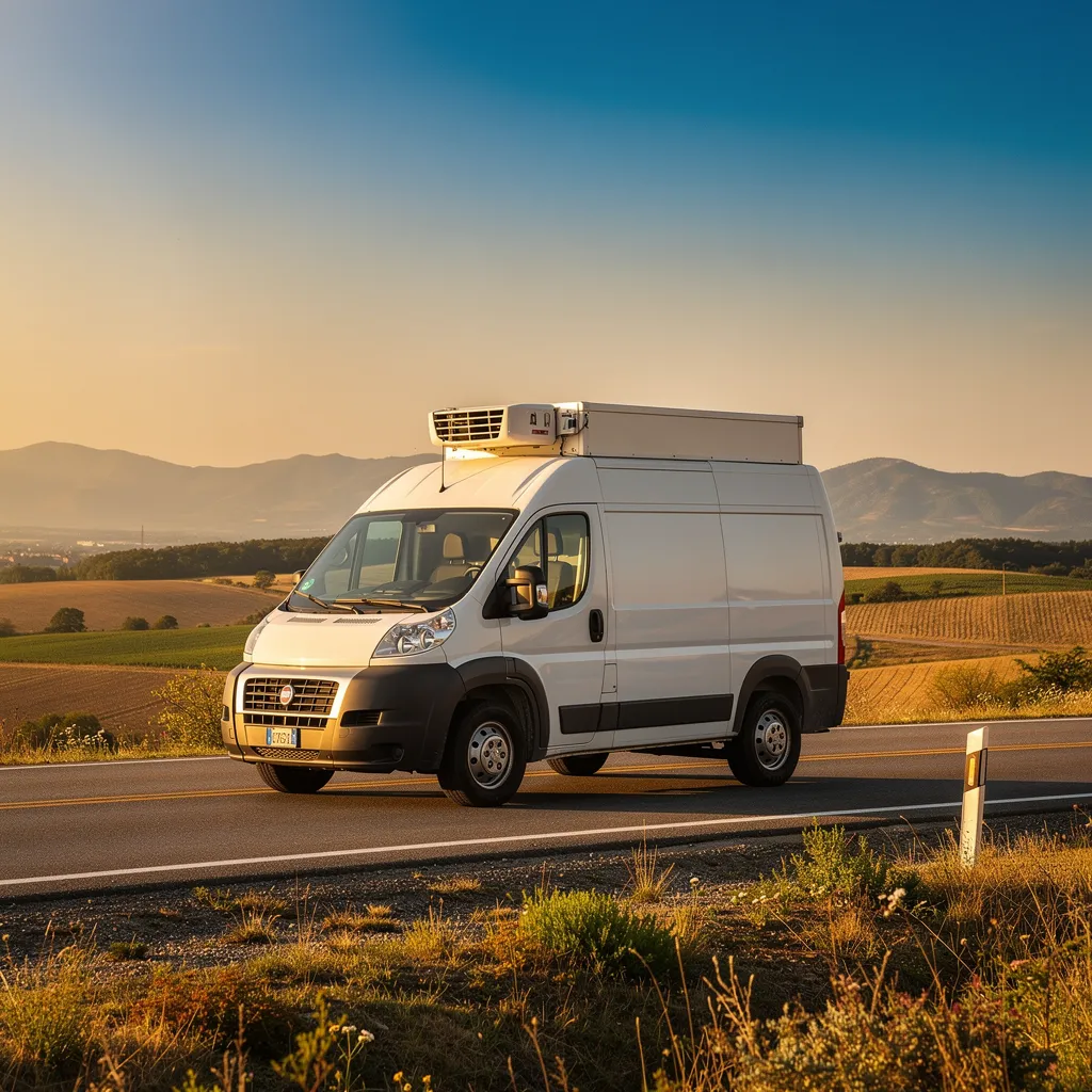 frigo van
