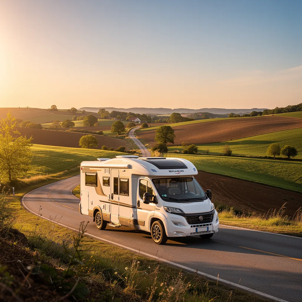 Préparer un itinéraire Mappy pour camping-car sans fausse route