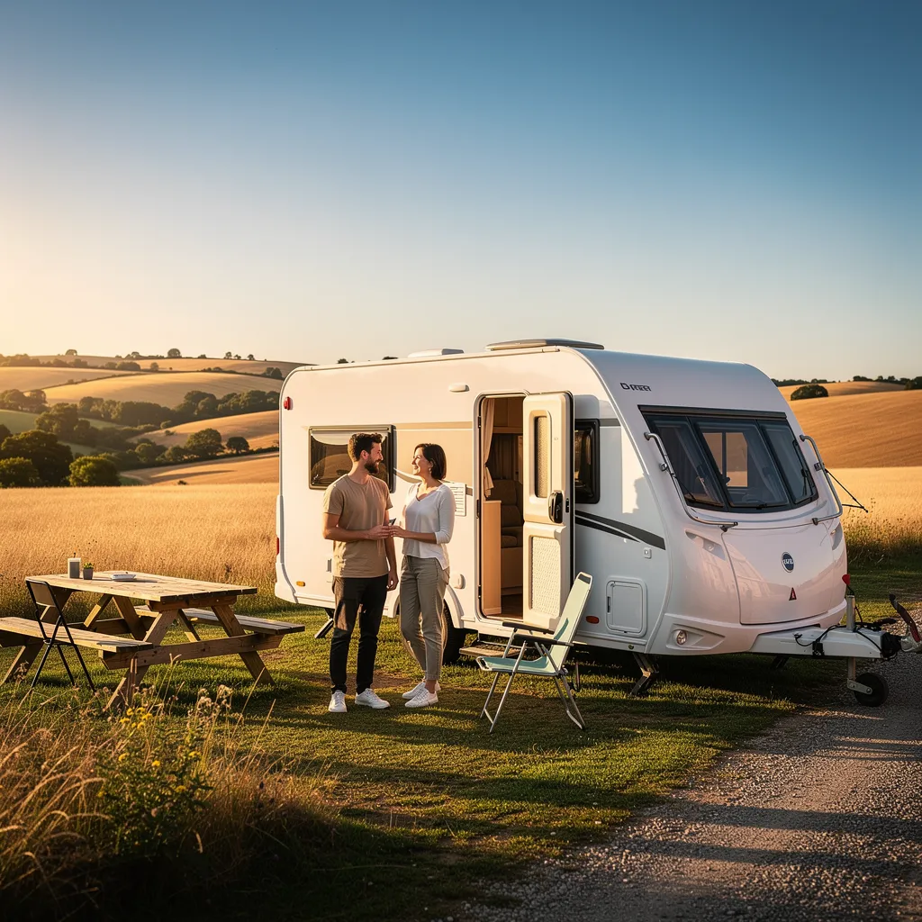 Où louer une caravane entre particuliers en toute sécurité ?