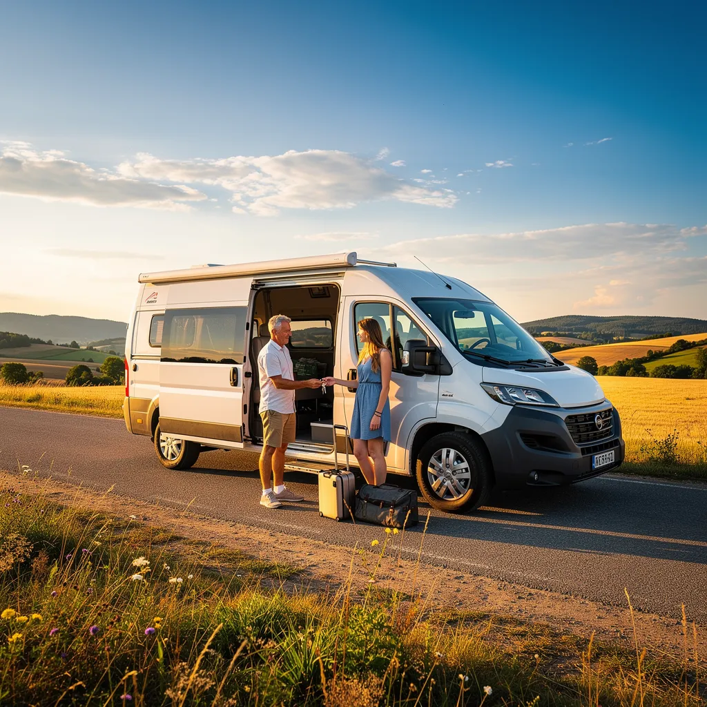 Louer un van entre particuliers : comment ça marche vraiment ?
