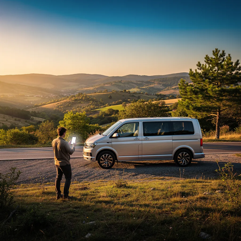 Park4Night : l’application qui recense 370 000 spots pour ton camping-car