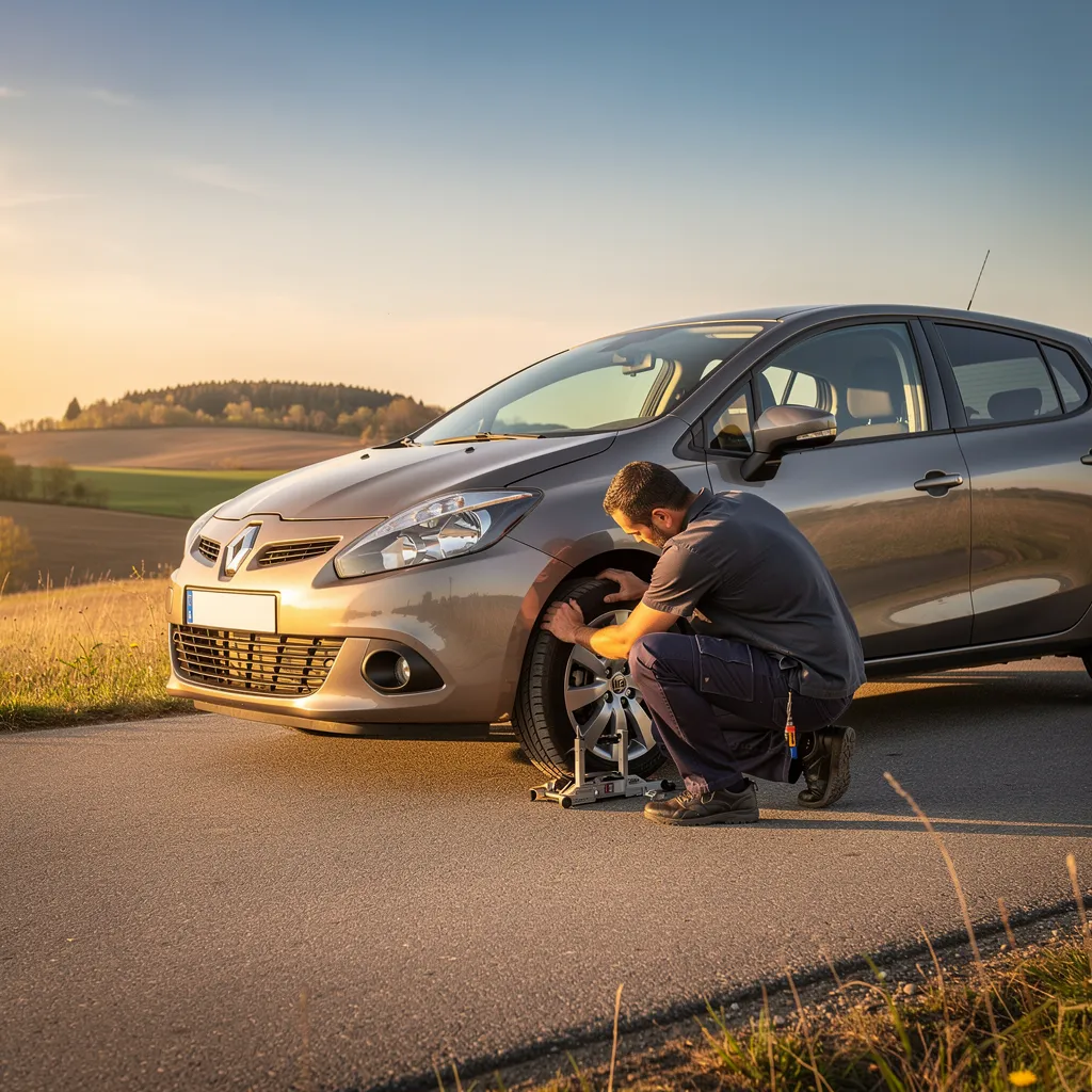 Ripage excessif au contrôle technique : ce que ça change pour ton camping-car