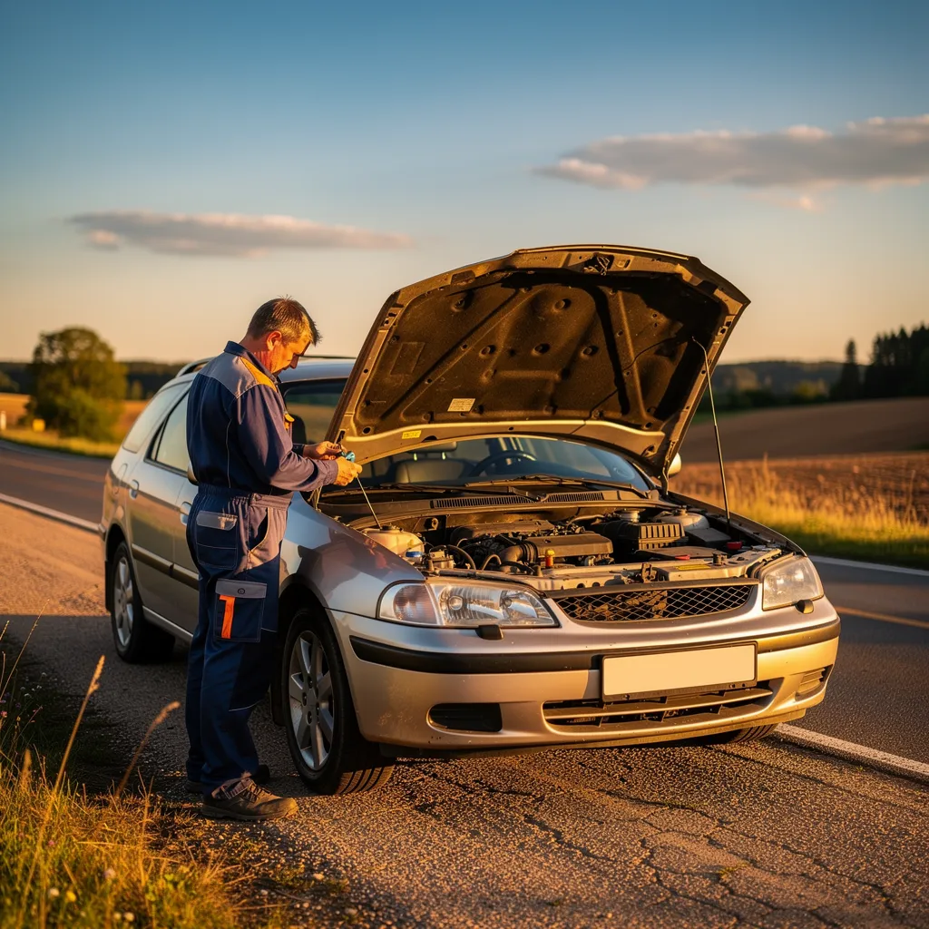 À quelle fréquence réviser sa voiture essence ?