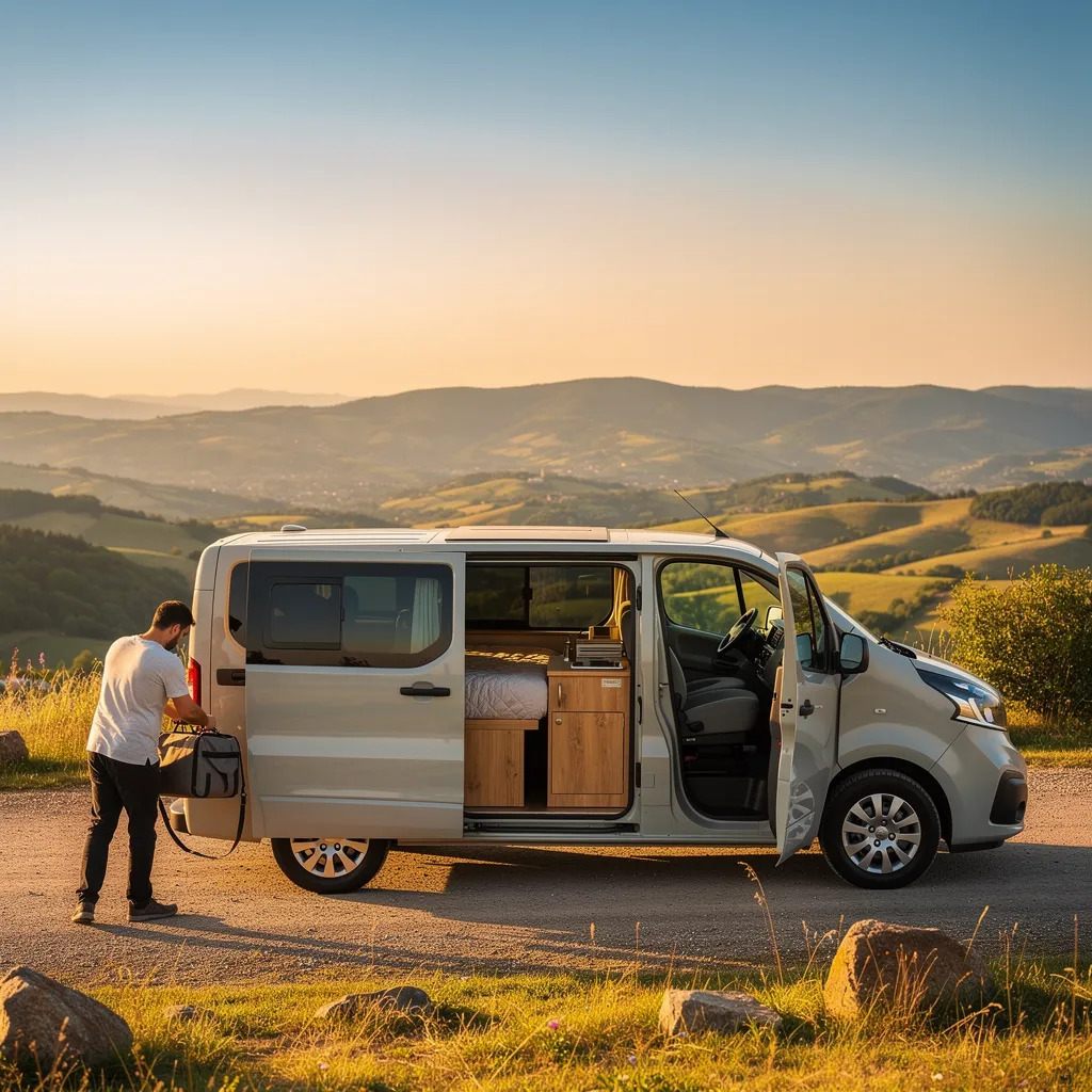 Louer un camion aménagé entre particuliers : 3 plateformes et les bons réflexes