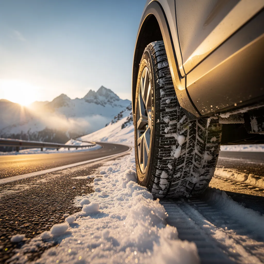 Le Michelin Alpin 7 tient-il ses promesses sur route hivernale ?