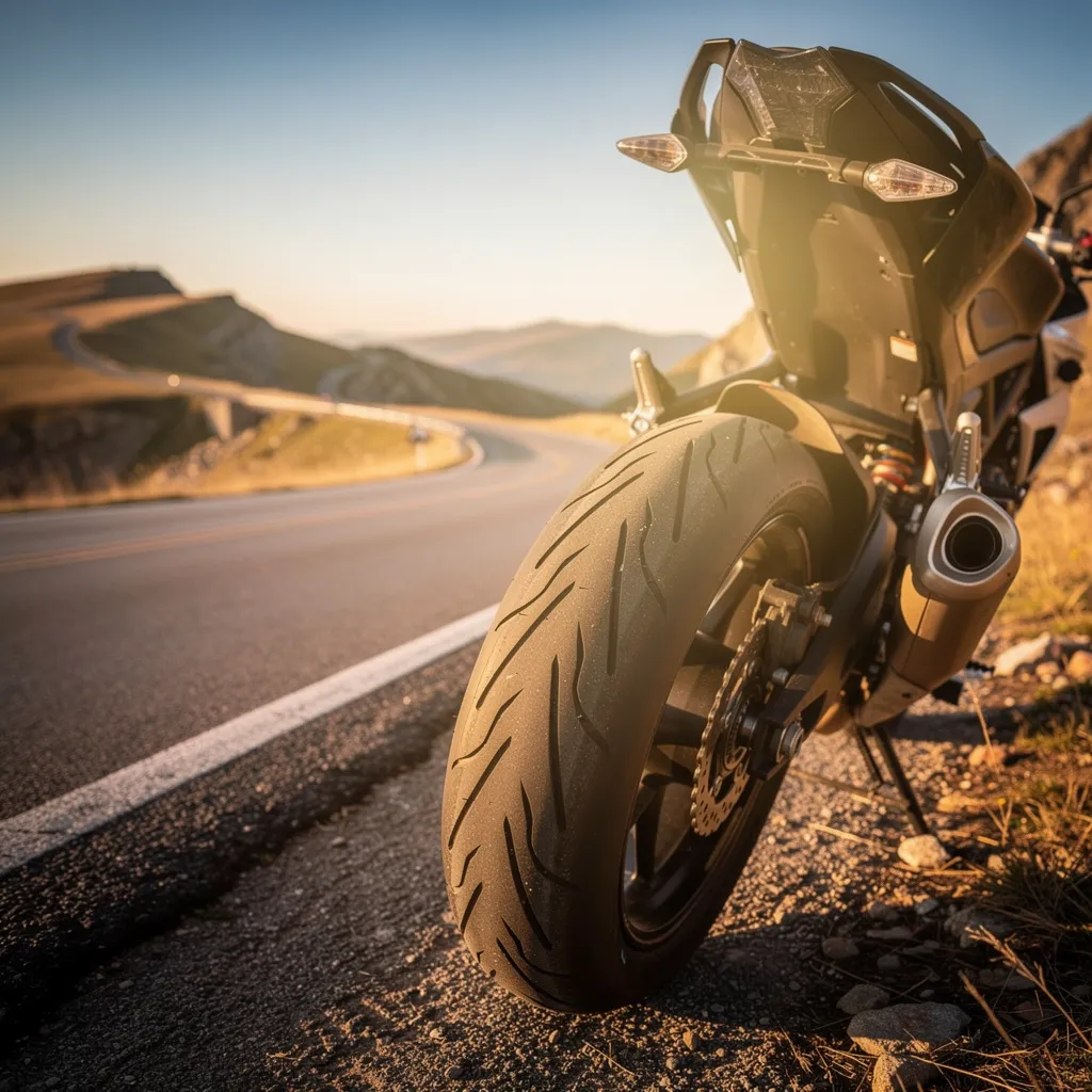 Pneus semi-slick : gomme tendre, adhérence circuit et homologation route