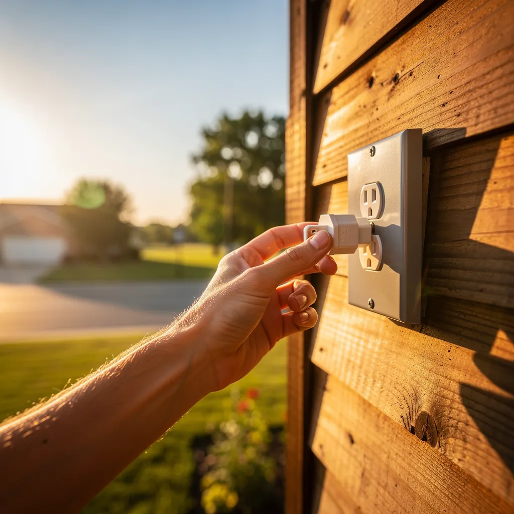 Prise électrique USA : quel adaptateur pour ton camping-car ?