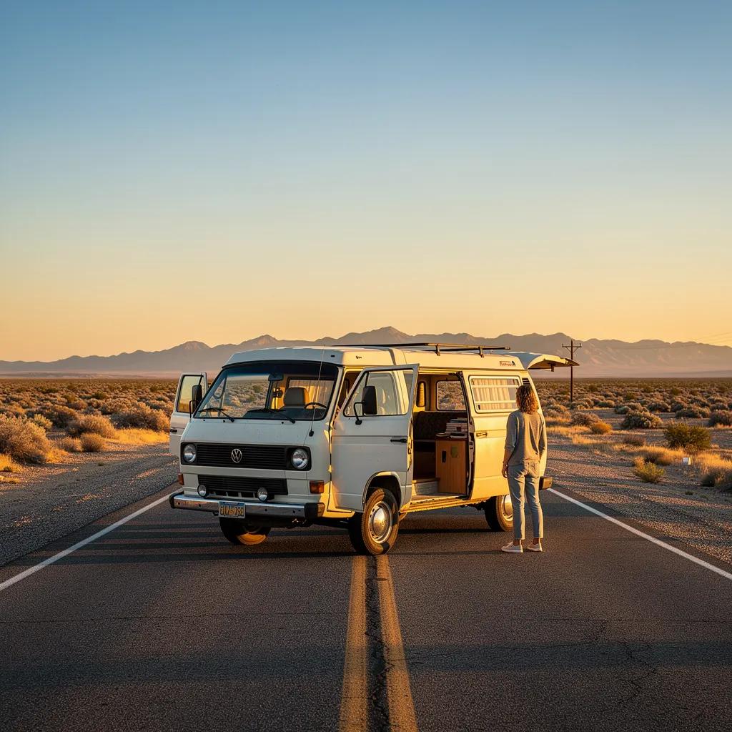 Road trip en van : 7 itinéraires testés de la Bretagne aux Alpes