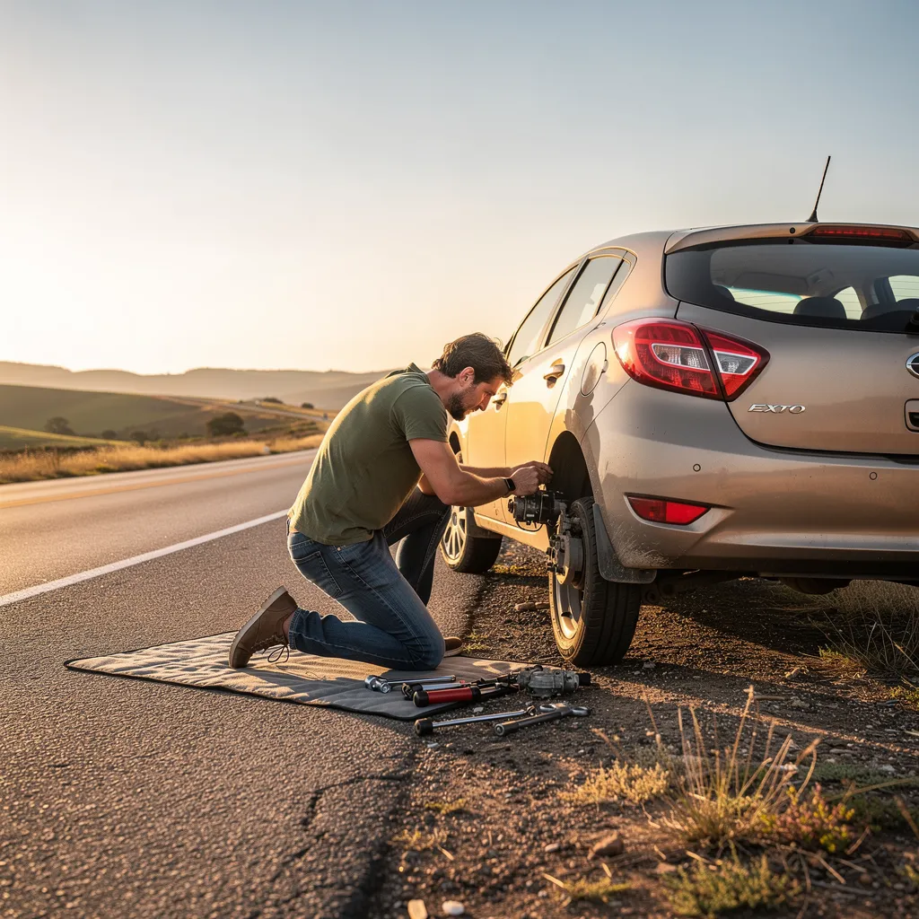 Boite de vitesse de camping-car : quand la changer et à quel prix ?