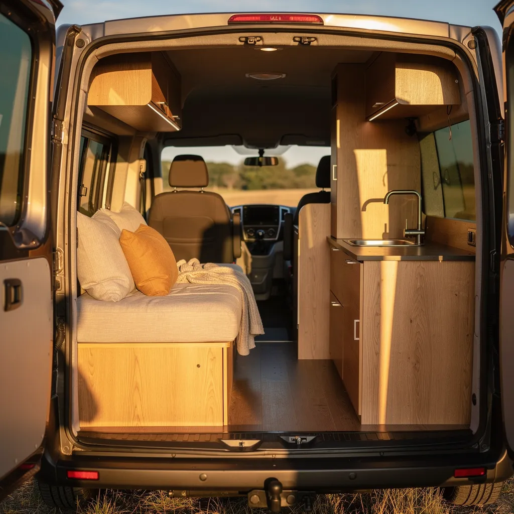 Comment aménager l&rsquo;intérieur d&rsquo;un Fiat Ducato comme un pro ?