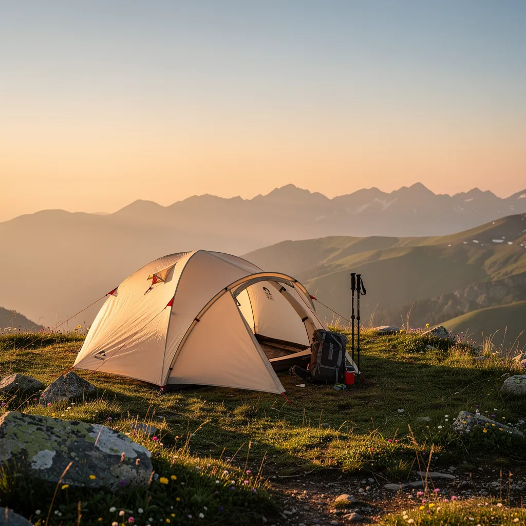 Choisir sa tente bivouac 2 places légère sans se planter