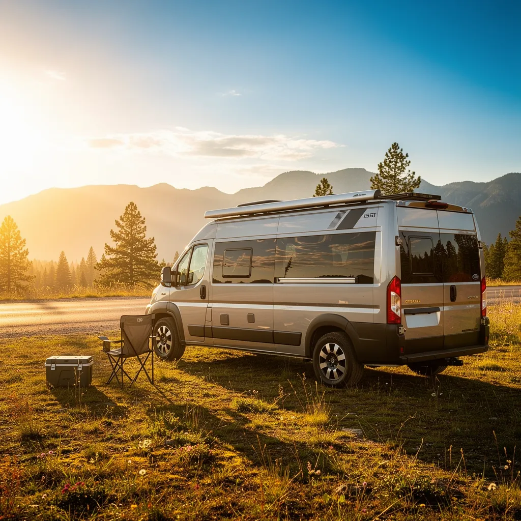 Van Mercedes aménagé : du Marco Polo clé en main au Sprinter DIY